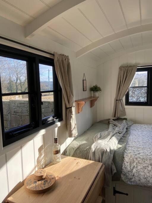 Peaceful Shepherd'S Hut In Beautiful Countryside. Linlithgow Luaran gambar