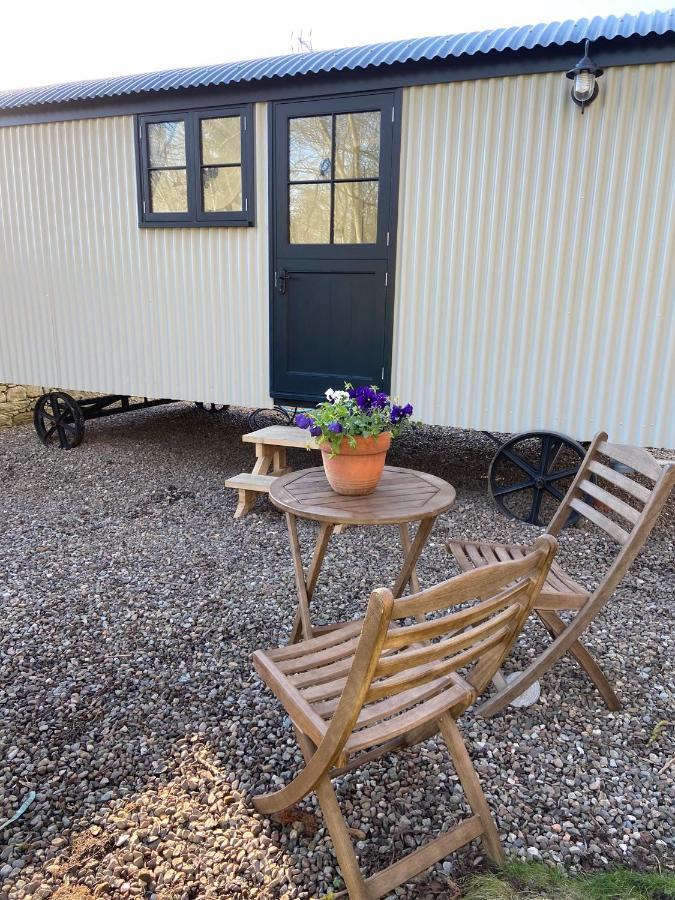 Peaceful Shepherd'S Hut In Beautiful Countryside. Linlithgow Luaran gambar