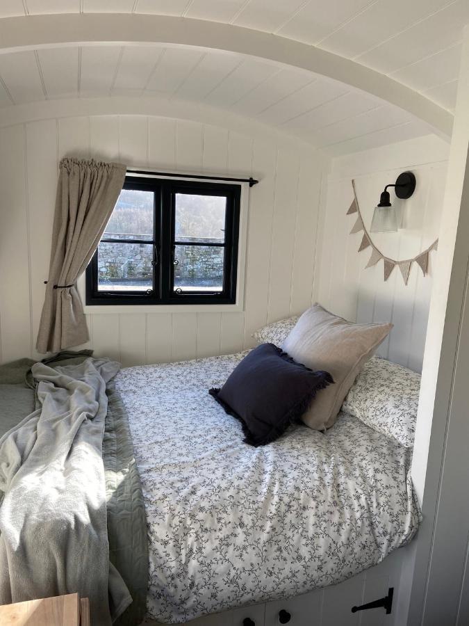 Peaceful Shepherd'S Hut In Beautiful Countryside. Linlithgow Luaran gambar
