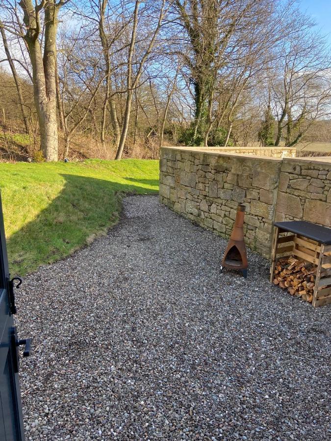 Peaceful Shepherd'S Hut In Beautiful Countryside. Linlithgow Luaran gambar