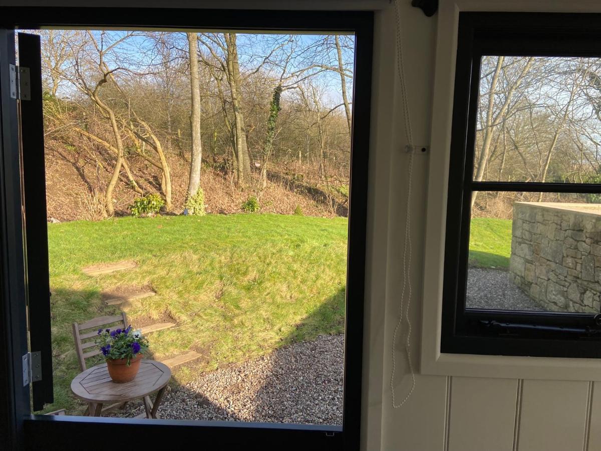 Peaceful Shepherd'S Hut In Beautiful Countryside. Linlithgow Luaran gambar