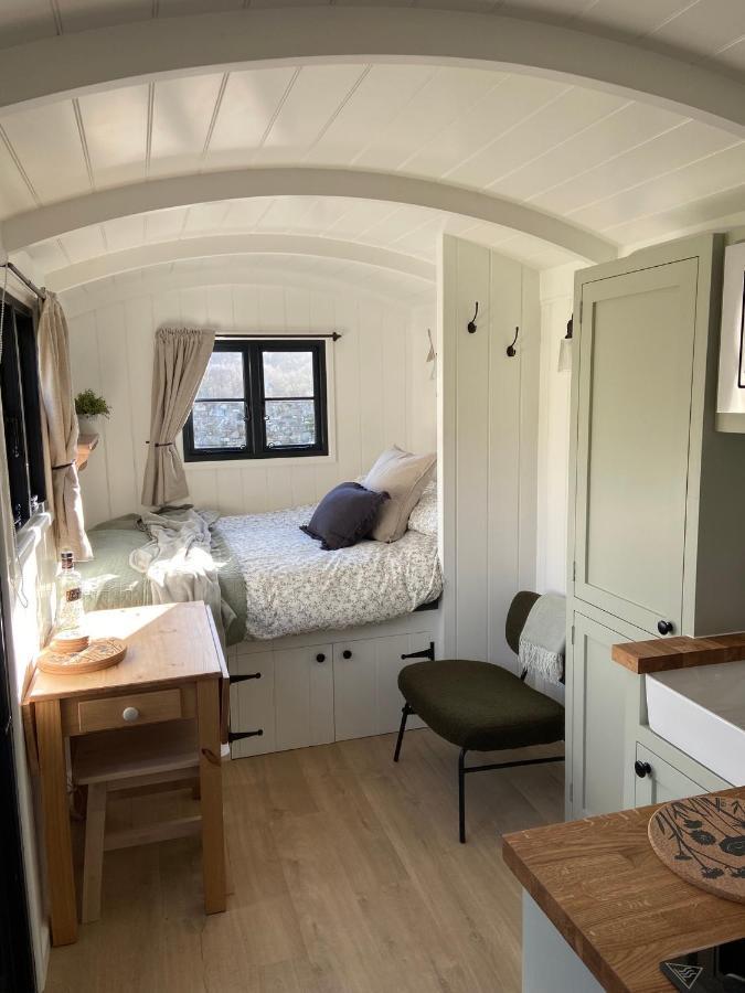 Peaceful Shepherd'S Hut In Beautiful Countryside. Linlithgow Luaran gambar